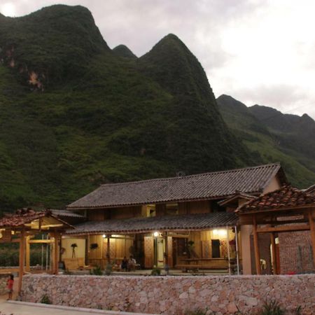 Pa VI Homestay Ha Giang Exterior photo