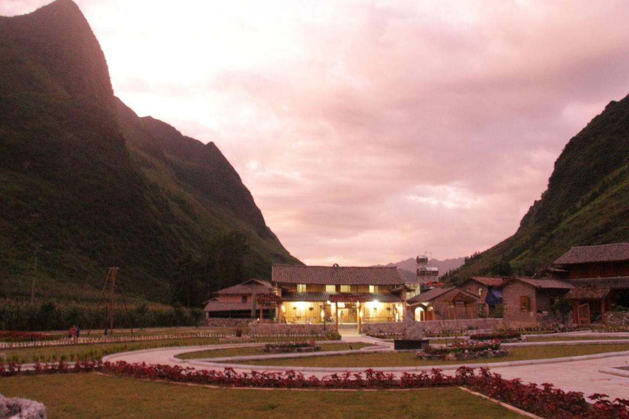 Pa VI Homestay Ha Giang Exterior photo