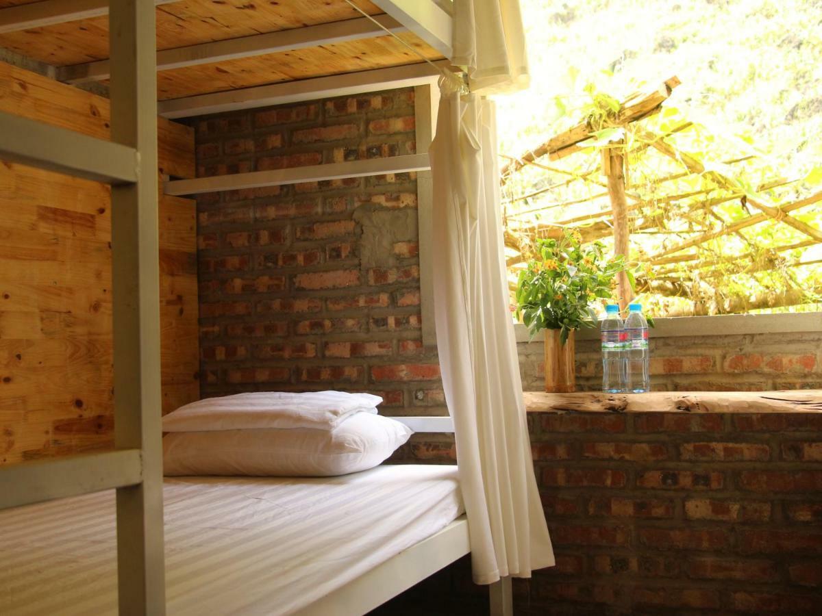 Pa VI Homestay Ha Giang Exterior photo