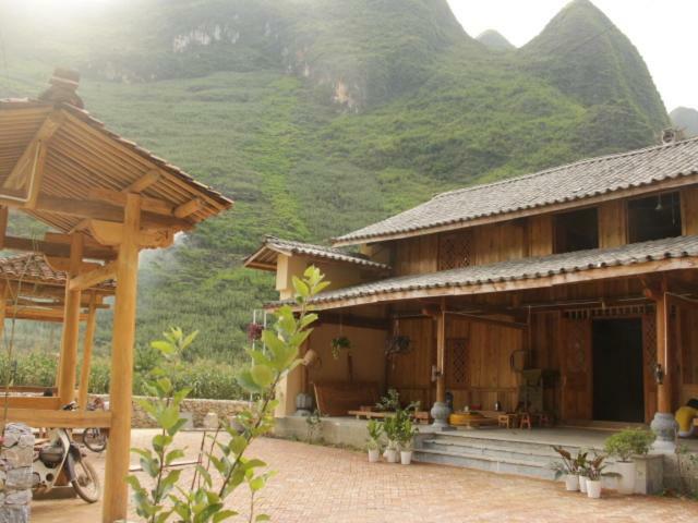 Pa VI Homestay Ha Giang Exterior photo