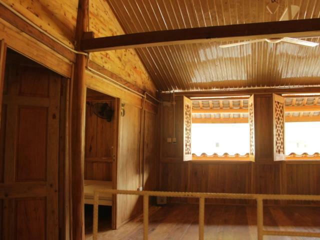 Pa VI Homestay Ha Giang Exterior photo