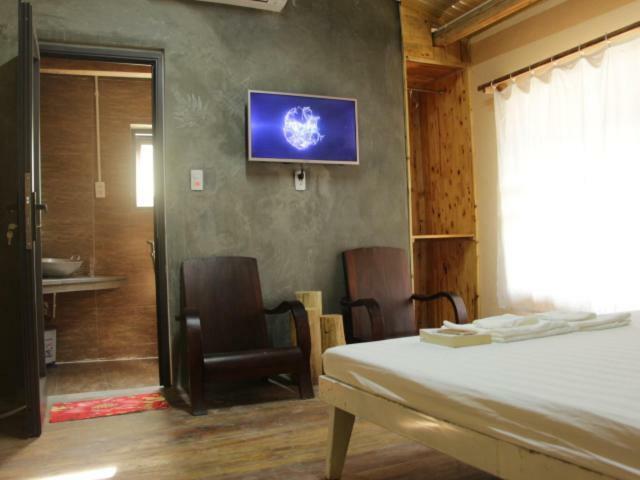 Pa VI Homestay Ha Giang Exterior photo