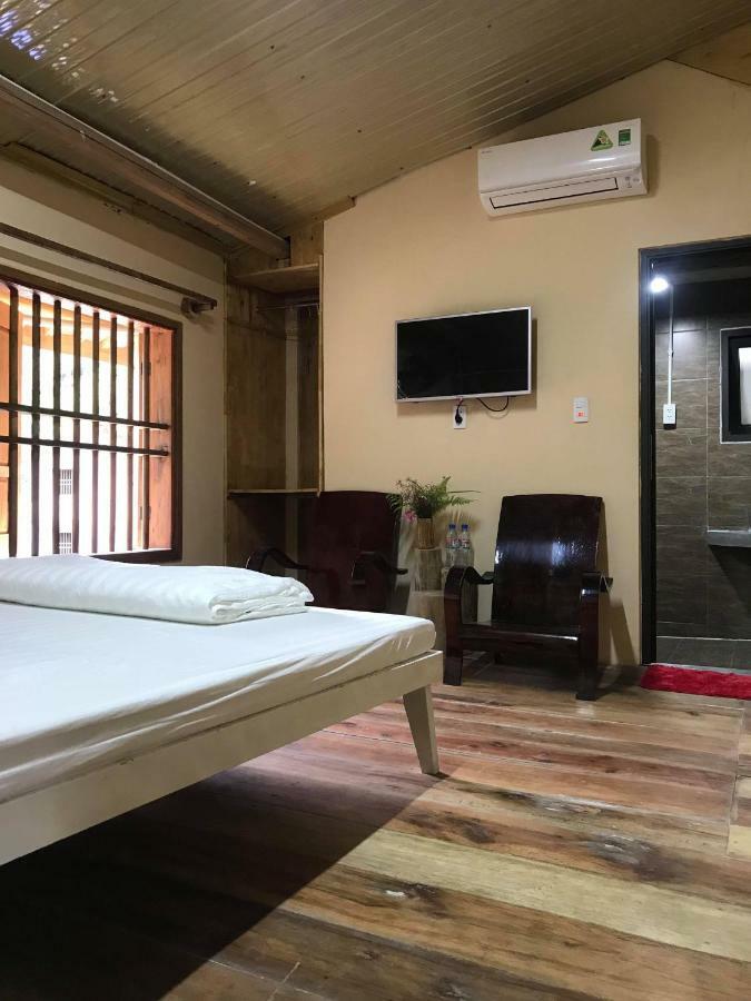 Pa VI Homestay Ha Giang Exterior photo